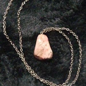 Rhodonite Necklace